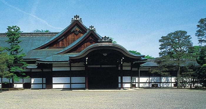 京都仙洞御所（Kyoto Sento Imperial Palace and Kyoto Omiya Imperial